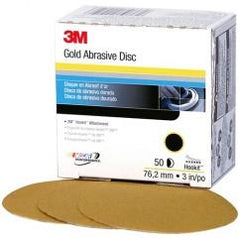 3 - P500 Grit - 00912 Disc - Americas Tooling