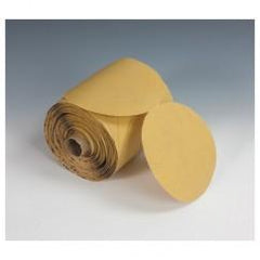 5" x NH - P240 Grit - 210U Paper Disc Roll - Americas Tooling