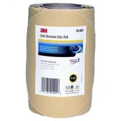 8 - P120 Grit - 216U Disc Roll - Americas Tooling