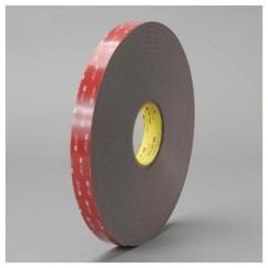 1/2X36 YDS 4979F BLACK 3M VHB TAPE - Americas Tooling