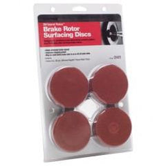 1 - P120 Grit - 01411 Disc - Americas Tooling