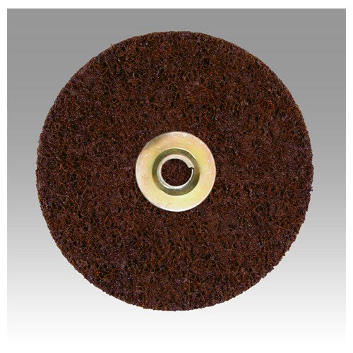 Scotch-Brite SL Surface Conditioning Disc SL-DN Heavy Duty A Coarse TN Quick Change 5″ - Americas Tooling