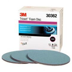 3 - 5000 Grit - 30362 Disc - Americas Tooling