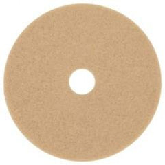 21" TAN BURNISH PAD - Americas Tooling