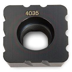 ZDES130515R Grade IN4030 Milling Insert - Americas Tooling