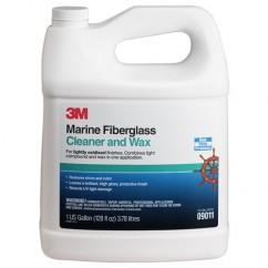 HAZ57 1 GAL MARINE CLEANER AND WAX - Americas Tooling