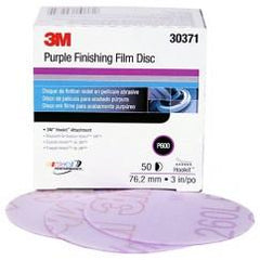 3 - P600 Grit - 30371 Film Disc - Americas Tooling